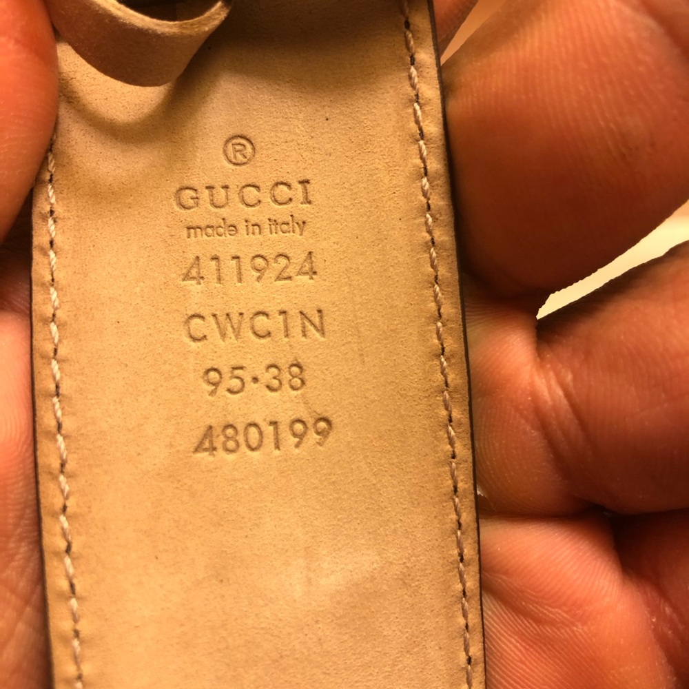 Gucci Belt